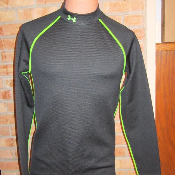 under armour gold gear